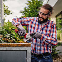 Ugaona brusilica TC-AG 125/850 Kit, 850 W Einhell - Slika 3