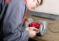 Stona brusilica TC-BG 200 L Einhell - Slika 4