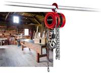 Lančana dizalica TC-CH 1000 Einhell - Slika 3