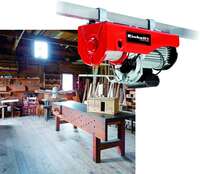 Dizalica sa sajlom TC-EH 1000 Einhell - Slika 3