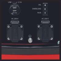 Indukcioni generator TC-IG 2000 Einhell - Slika 2