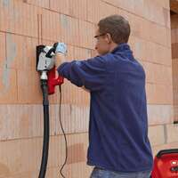 Glodalica za žljebove u zidu TC-MA 1300, 1.320W Einhell - Slika 2