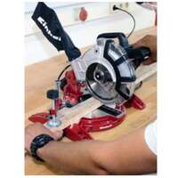 Preklopna testera, 1.400W TC-MS 2112 Einhell - Slika 2