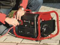 Agregat za struju, 680W TC-PG 10/E5 Einhell - Slika 3