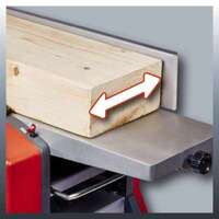 Stacionarna hoblerica, 1.500W TC-SP 204 Einhell - Slika 4