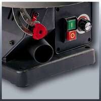 Modelarska dekupir testera TC-SS 405 E, 800W Einhell - Slika 2