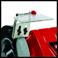 Dupla brusilica sa trakom, 350W TC-US 350 Einhell - Slika 5