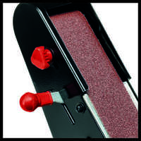 Dupla brusilica sa trakom, 350W TC-US 350 Einhell - Slika 7