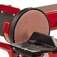 Stacionarna brusilica sa trakom i diskom, 380W TC-US 400 Einhell - Slika 3