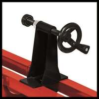 Strug-tokarski uređaj za drvo, 400W TC-WW 1000/1 Einhell - Slika 3