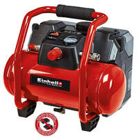 Akumulatorski vazdušni kompresor bez baterije i punjača TE-AC 36/6/8 Li OF Set-Solo Einhell
