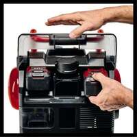 Akumulatorski vazdušni kompresor bez baterije i punjača TE-AC 36/6/8 Li OF Set-Solo Einhell - Slika 3