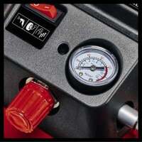 Akumulatorski vazdušni kompresor bez baterije i punjača TE-AC 36/6/8 Li OF Set-Solo Einhell - Slika 4