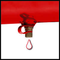 Vazdušni kompresor TE-AC 50 Silent Einhell - Slika 2