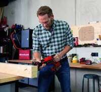 Akumulatorska višenamenska testera Solo TE-AP 18/28 Li BL Einhell - Slika 2