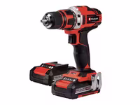 Akumatorska bušilica Set  2x1,5 Ah TE-CD 18/40-1 Li Einhell