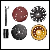 Brusilica za zidove-žirafa, 1.300W TE-DW 180 Einhell - Slika 2