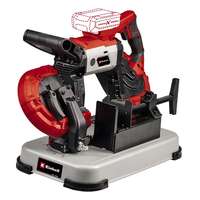 Akumulatorska stacionarna trakasta testera TE-MB 18/127 U Li solo Einhell