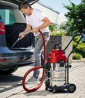 Akumulatorski usisivač TE-VC 36/30 Li S-Solo Einhell - Slika 3