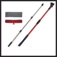 Teleskopski nastavci za BRILLIANTO sa mikrofiber krpom set Einhell - Slika 4