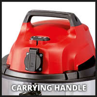 Usisivač za suvo i mokro usisavanje TH-VC 1930 SA Einhell - Slika 8