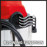 Usisivač za suvo i mokro usisavanje TH-VC 1930 SA Einhell - Slika 5