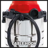 Usisivač za suvo i mokro usisavanje TH-VC 1930 SA Einhell - Slika 7