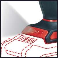 Akumulatorska bušilica TP-CD 18/60 Li BL - Solo Einhell - Slika 5