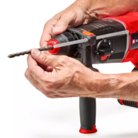 Akumulatorska čekić bušilica TP-HD 18/26 D Li BL - Solo Einhell - Slika 8