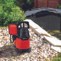 Potopna pumpa za prljavu vodu, GC-DP 3325 Einhell - Slika 2