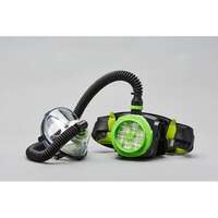 Električni respirator s filterom za prašinu