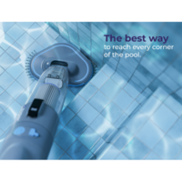 Električni usisivač za spa kade i bazene 13 - 20W - Slika 4