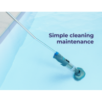 Električni usisivač za spa kade i bazene 13 - 20W - Slika 6