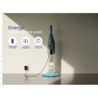 Električni usisivač za spa kade i bazene 13 - 20W - Slika 2