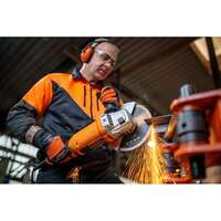 Električna ugaona brusilica VLN 470