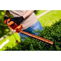 Električni trimer za živu ogradu VHT 500 - Slika 3