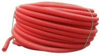 Elektroinstalaciono rebrasto crevo 16/10.5 750N crveno