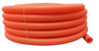 Elektroinstalaciono rebrasto crevo 63/50 125N narandžasto