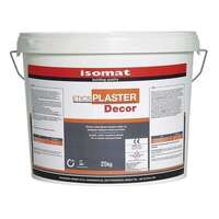 ETICS PLASTER Decor Akrilni fasadni malter – Zaribana površina 2mm