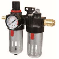 Filter regulator 3/8" kombinovani ulje voda Einhell