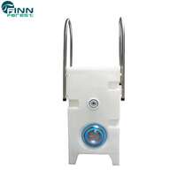 Filter set sa merdevinama 25m3/h