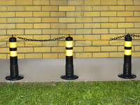 Fleksibilni stubić TPU 45 cm