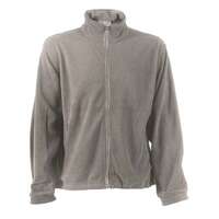 Flis duks-jakna BINAS siva