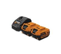 Set baterija 2 x 4.0Ah + punjač 4,5A FUSE 18V