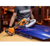 Akumulatorska brushless brusilica za poliranje Fuse VLN 4020 - Slika 3