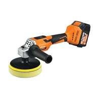 Akumulatorska brushless brusilica za poliranje Fuse VLN 4020