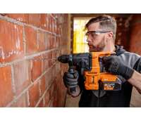 Akumulatorski brushless čekić FUSE VLP 0320 - Slika 3