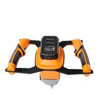 Akumulatorski mešač za boju Fuse VEM 1020 - Slika 7