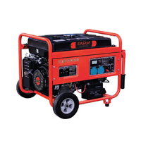 Generator - agregat FJP7000, 5kW