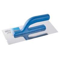 Gletarica nazubljena - PVC drška E8 Festa